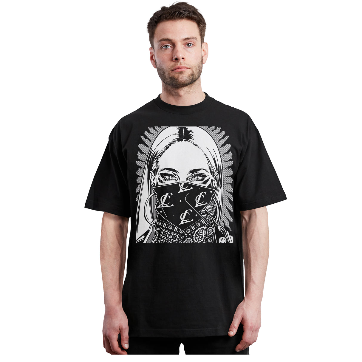 CL - Cómic - kpop - Polera