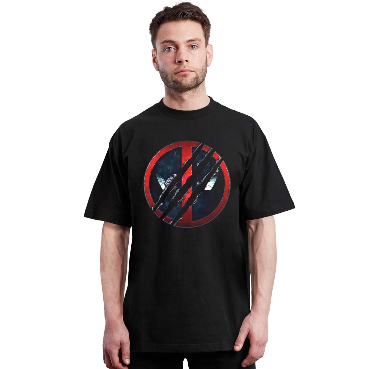 Deadpool 3 - Logo - Película - Polera