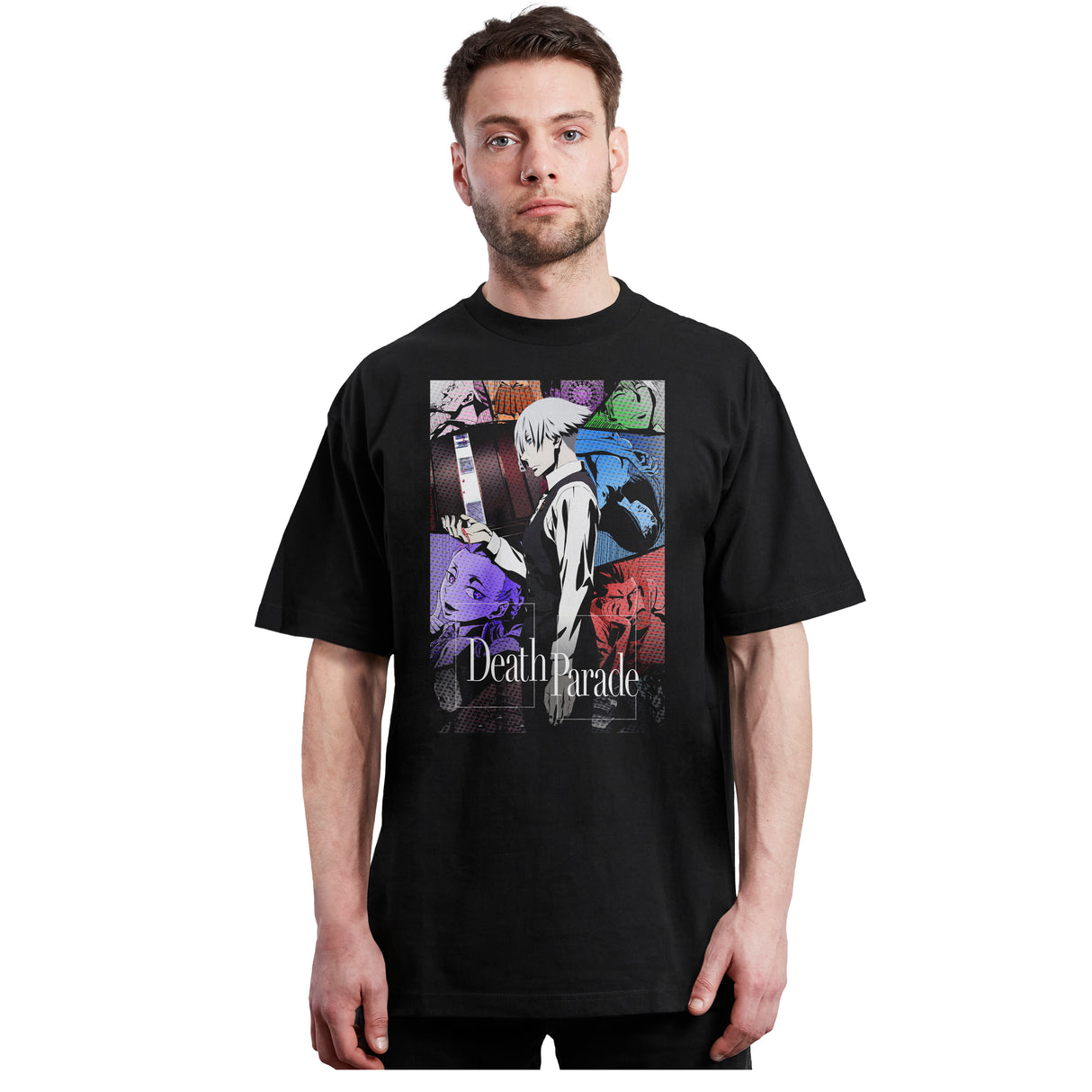 Death Parade - Poster - Anime - Polera