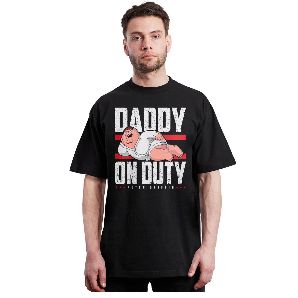 Family guy - Peter Daddy - Polera