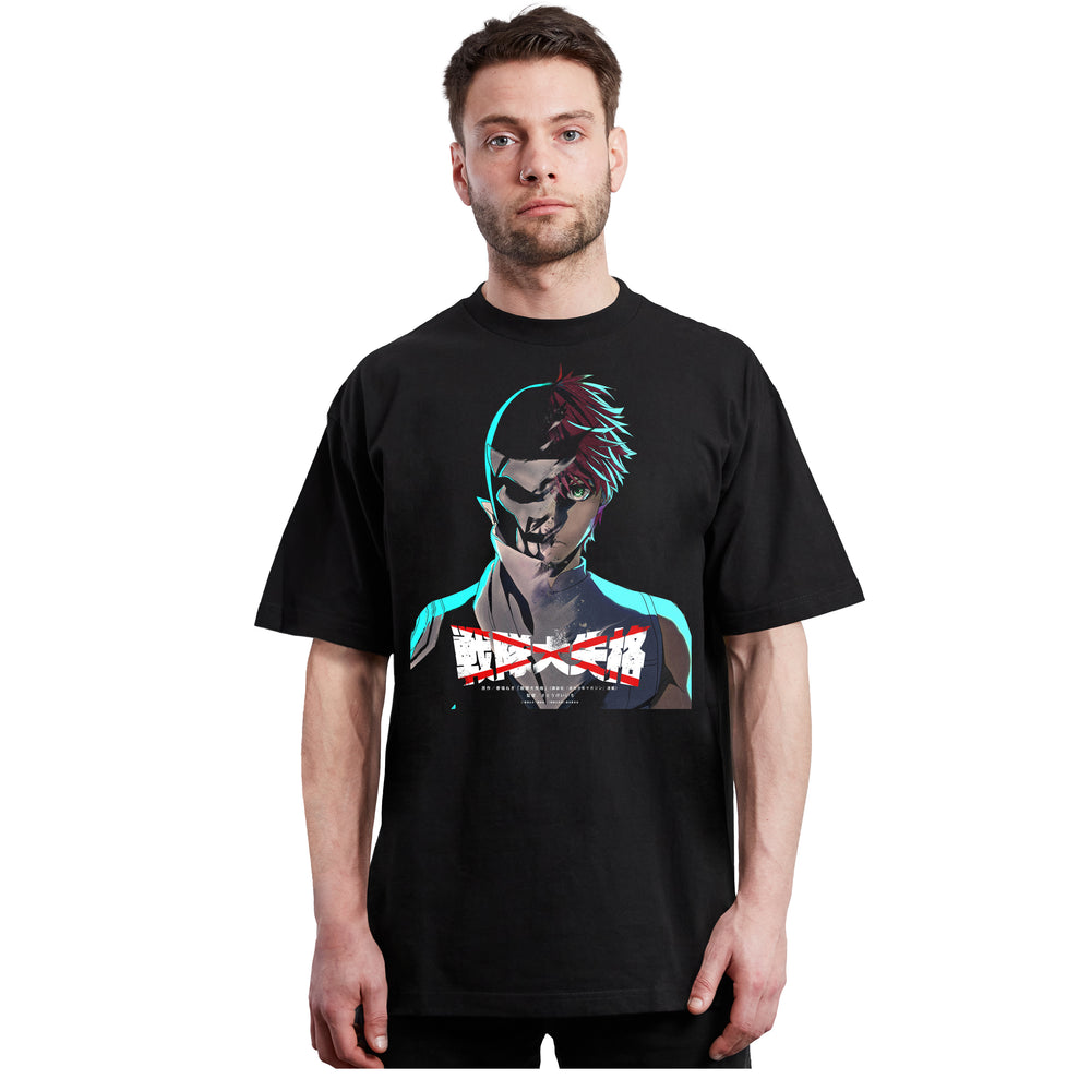 Go go loser ranger - sentouin D - Polera