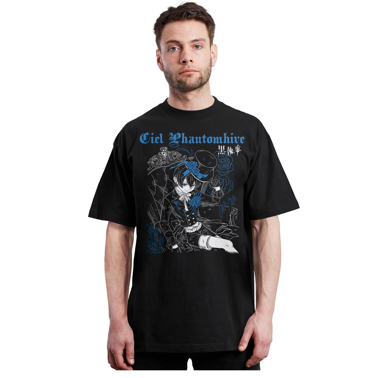 Kuroshitsuji - Black Butler - Ciel Phantomhive - Polera