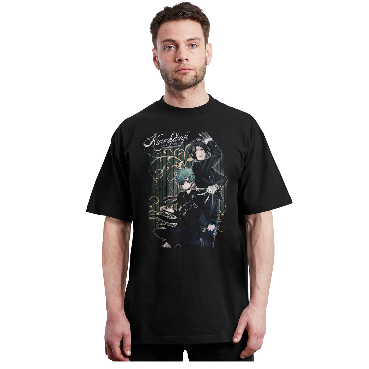 Kuroshitsuji - Black Butler - Poster - Polera