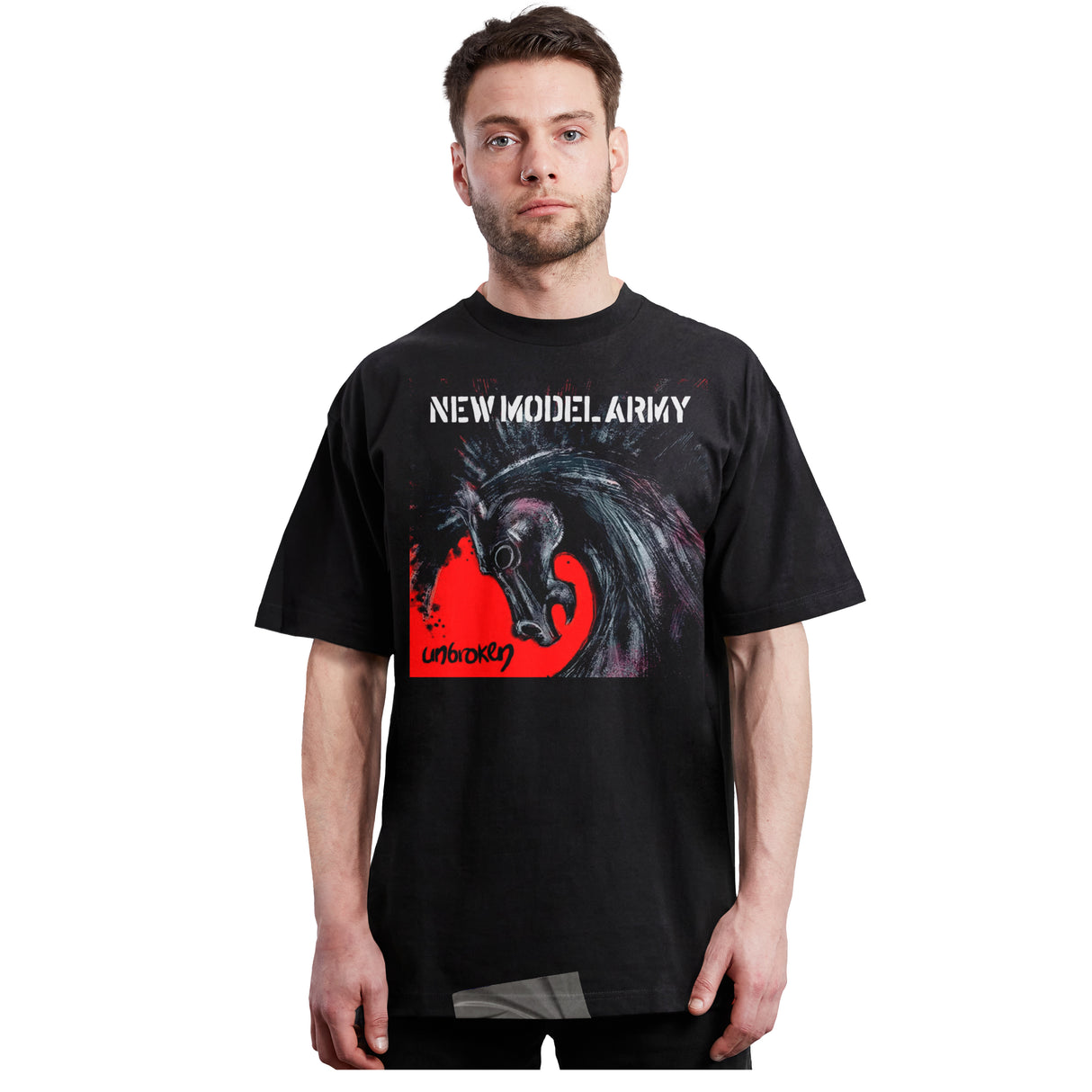 New Model Army - Unbroken - Polera
