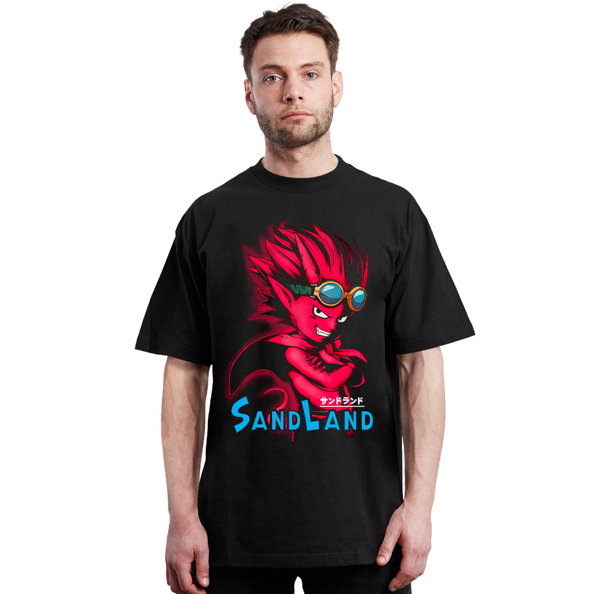 Sandland - Beelzebub - Polera