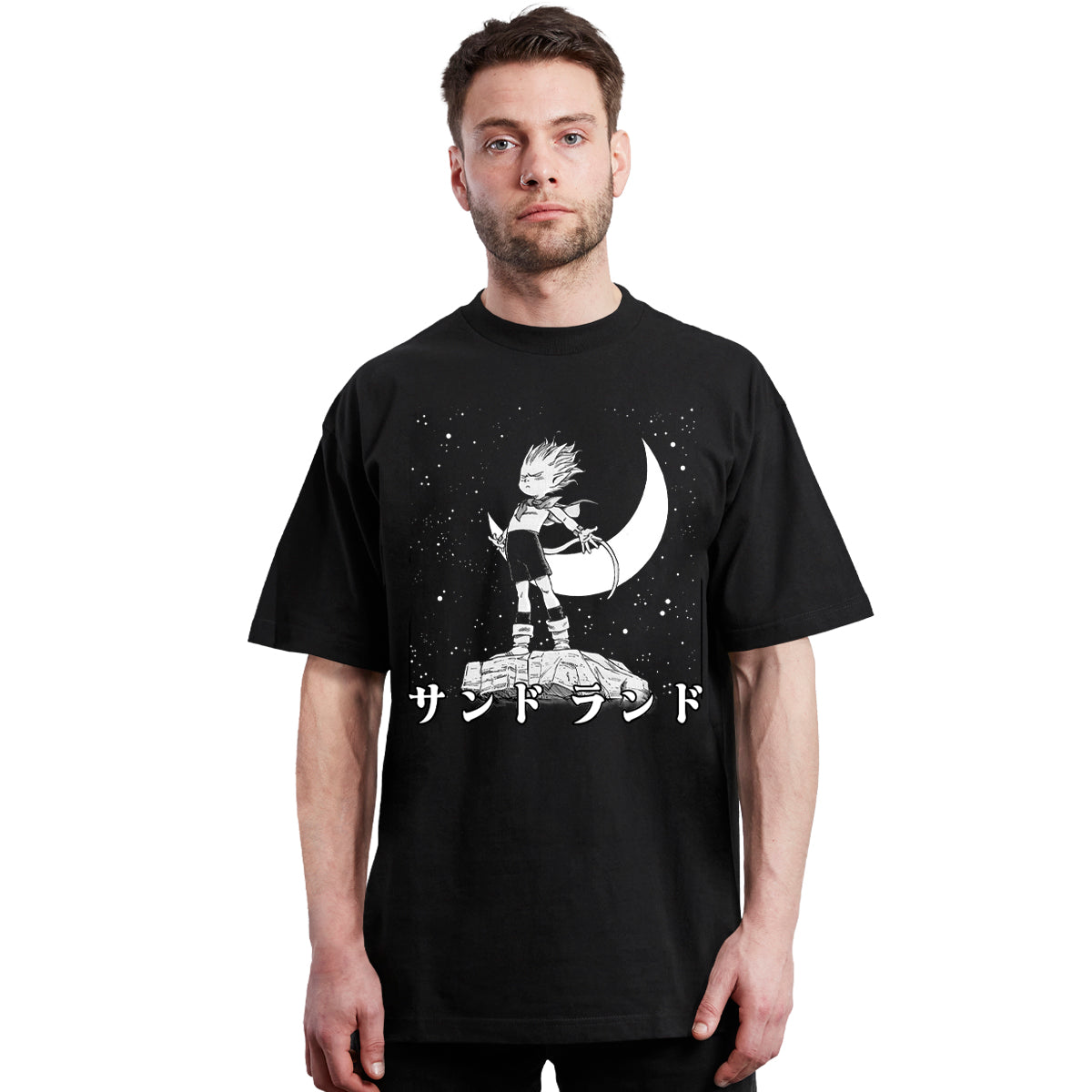 Sandland - Beelzebub Moon - Polera