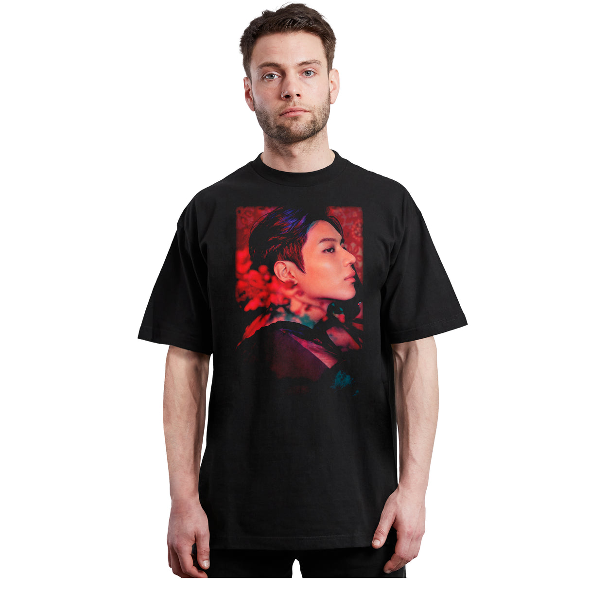 TAEMIN - Flame of Love - KPOP - Polera