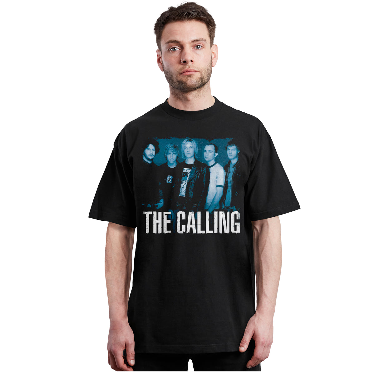 The Calling - Blue Poster - Polera