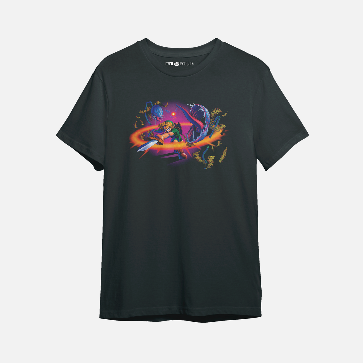 The Legend Of Zelda - Ocarina Of Time - Polera