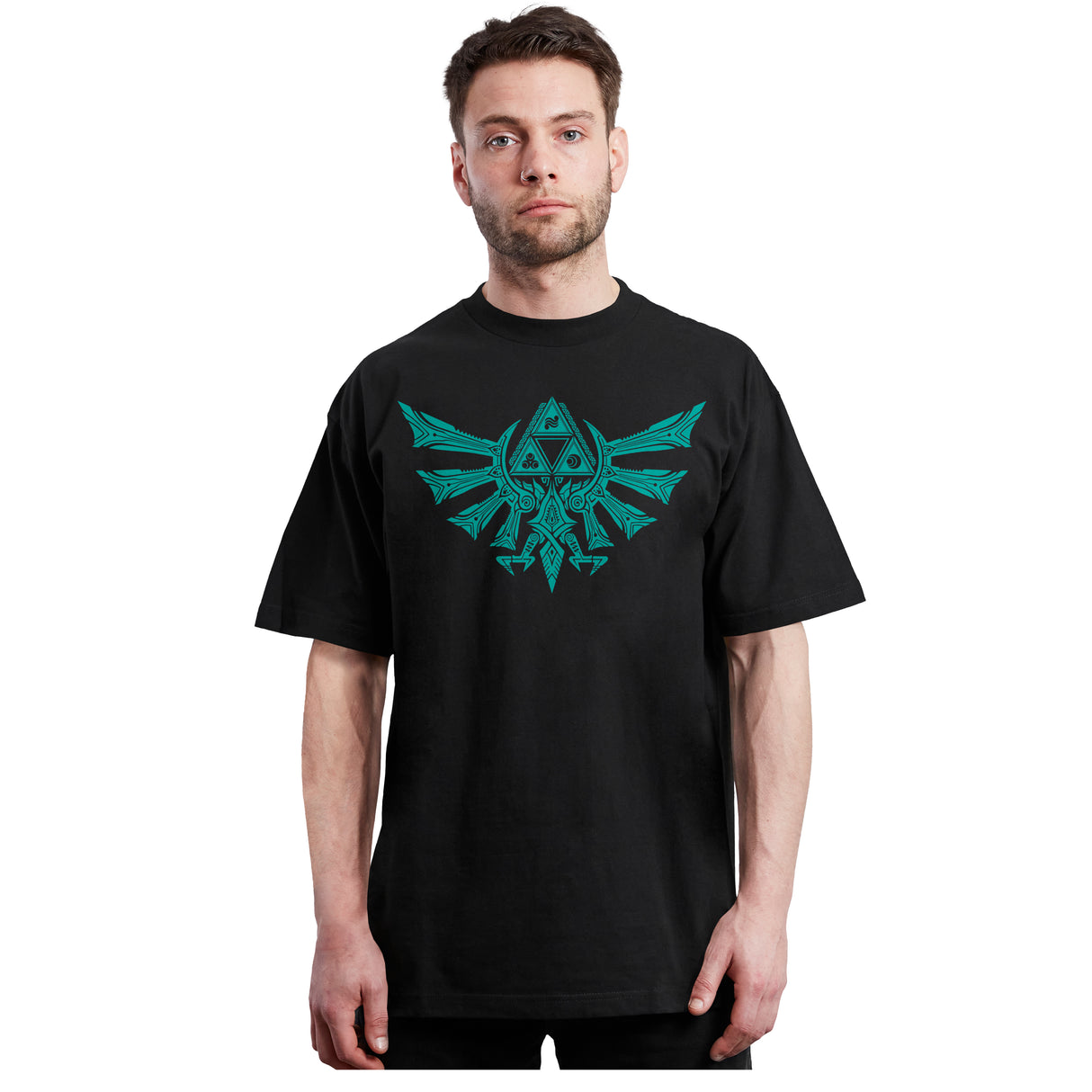 The Legend Of Zelda - Triforce Symbol - Polera