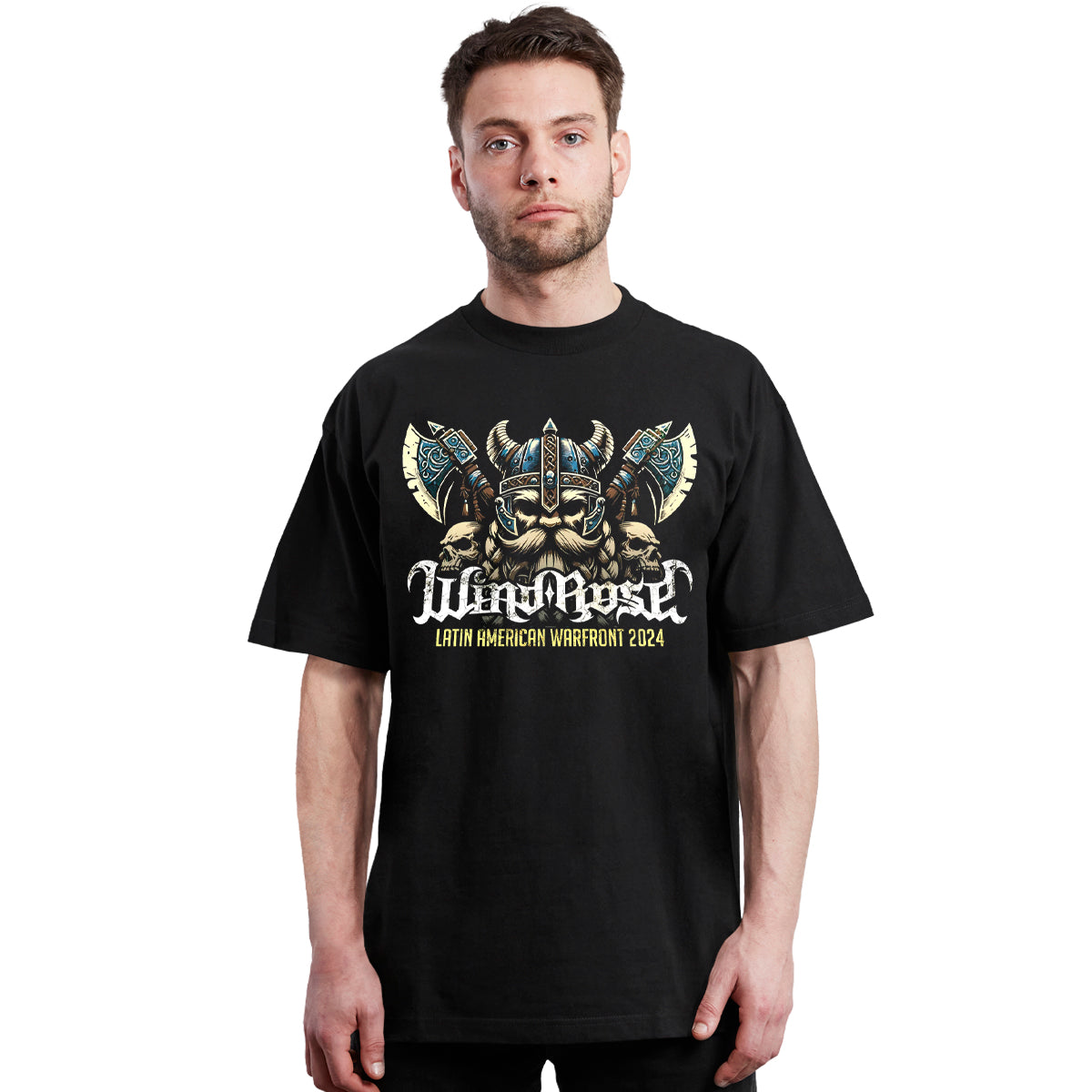 Wind Rose - Latin American Warfront - Polera