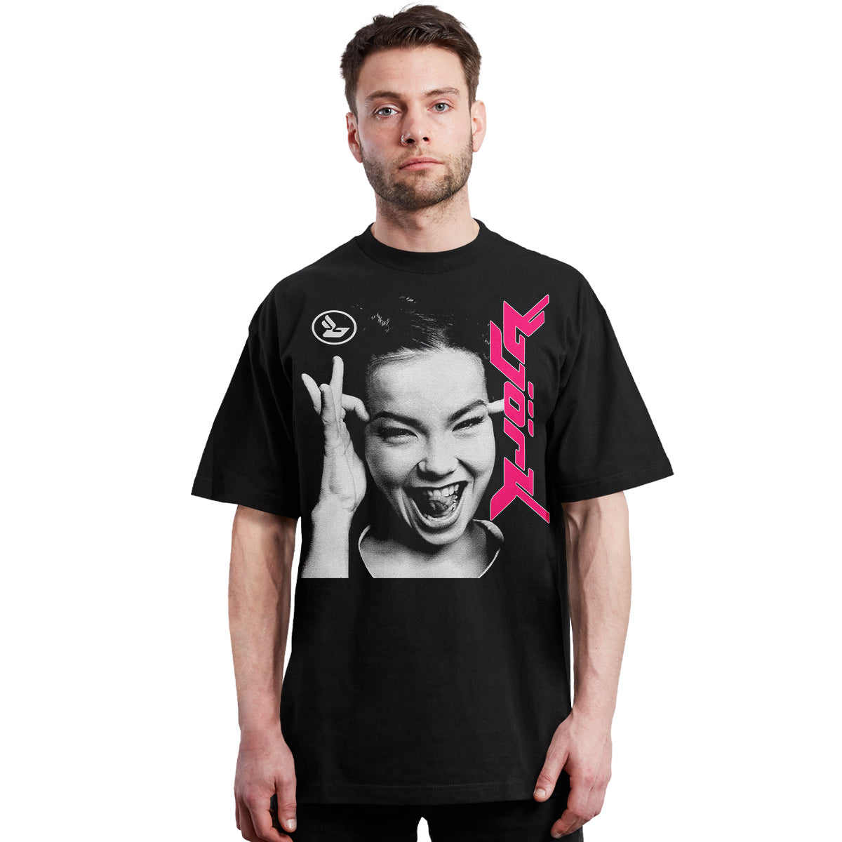 Bjork - Sonrisa - Polera