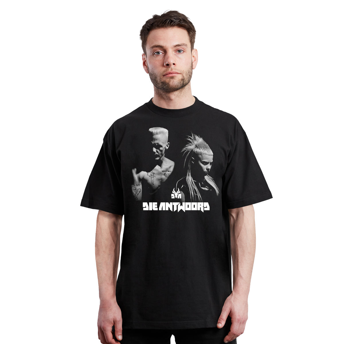 Die Antwoord - Poster - Polera