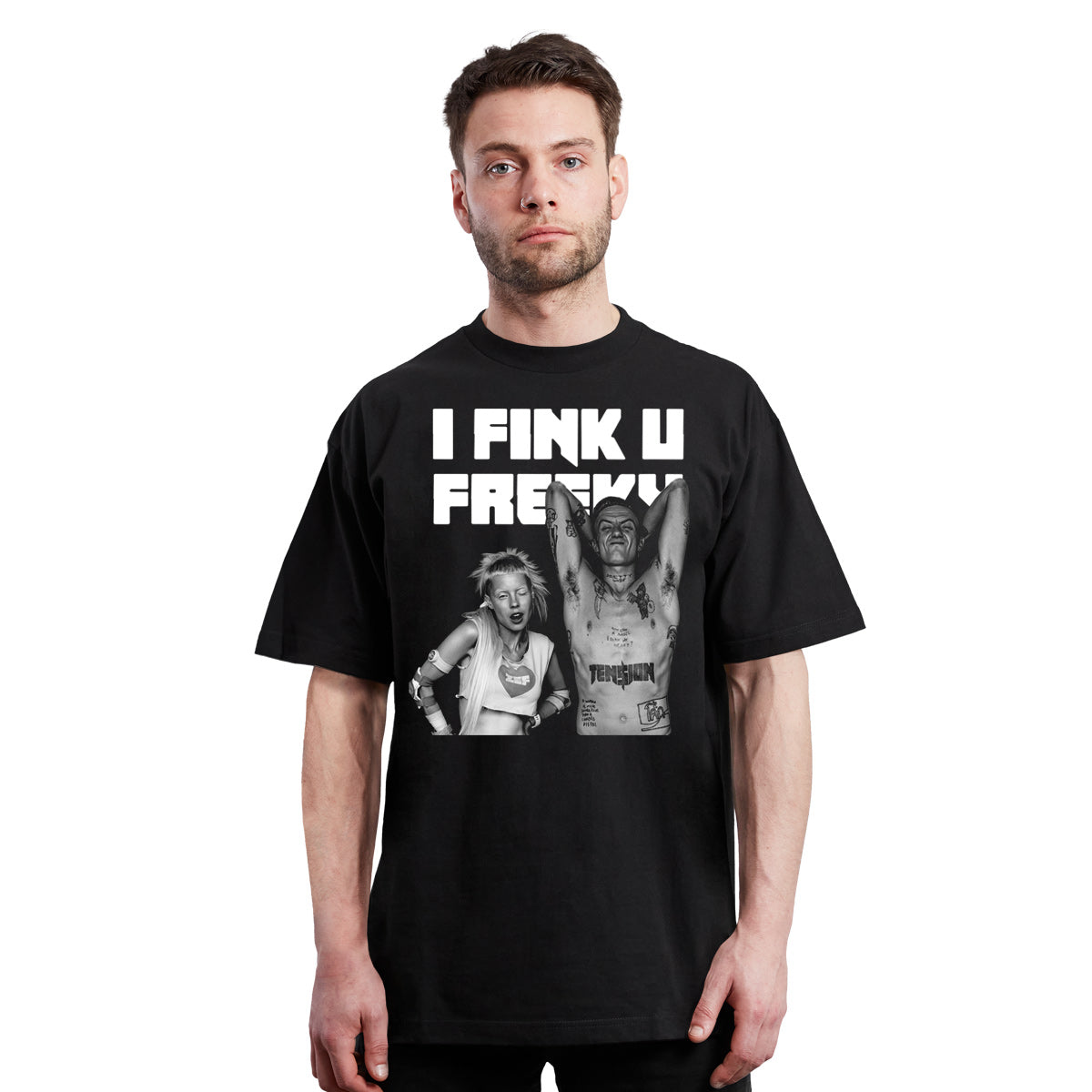 Die Antwoord - Yolandi Ninja - Polera