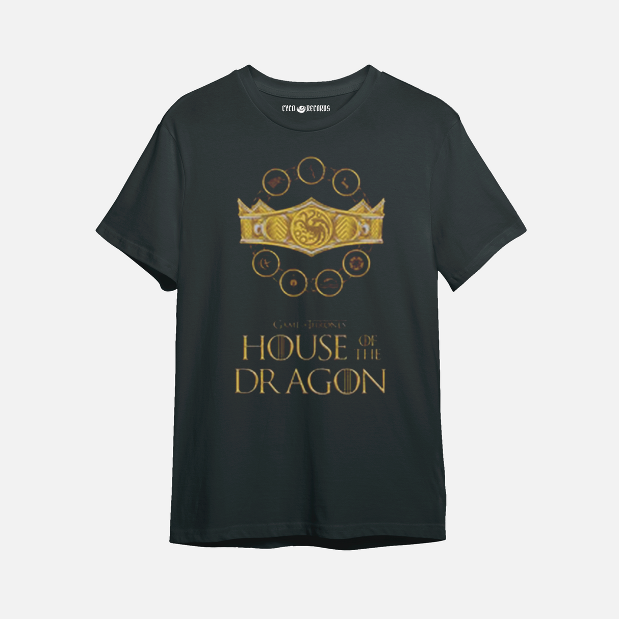 House of the Dragon - Crown - Polera