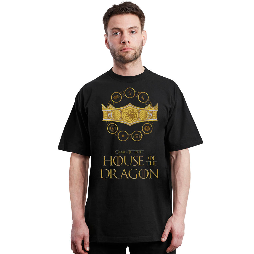 House of the Dragon - Crown - Polera