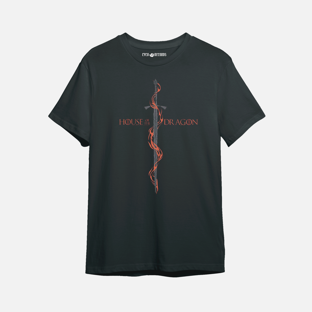 House of the Dragon - Sword - Polera