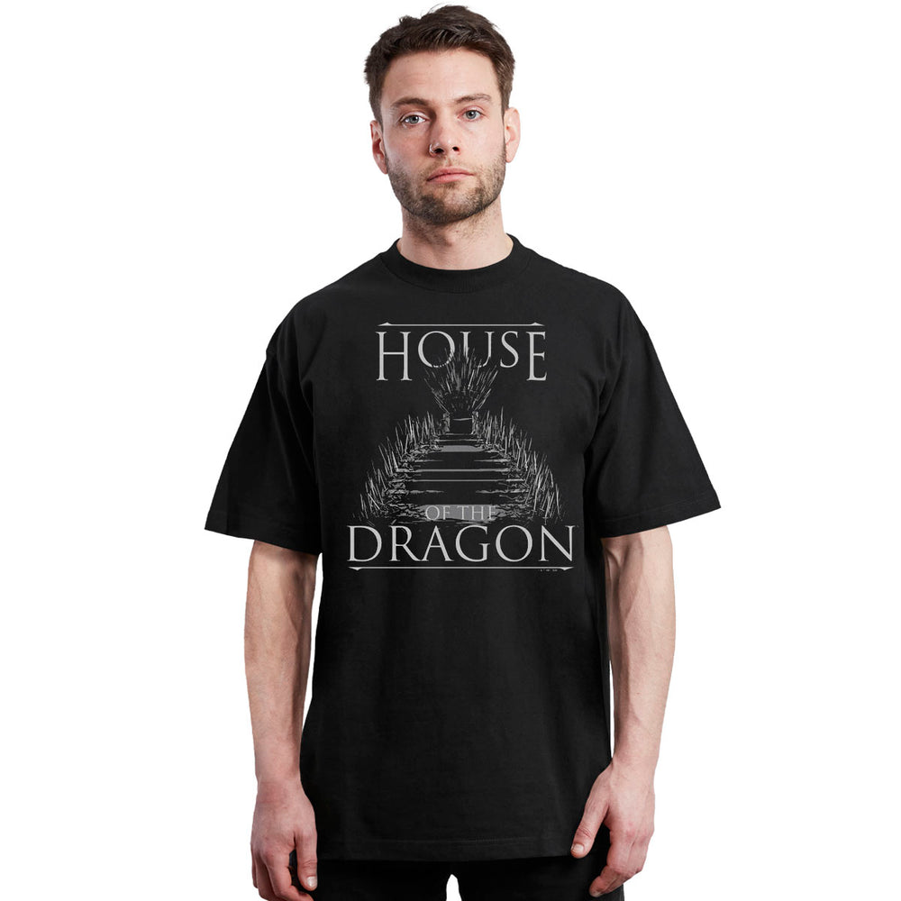 House of the Dragon - throne - Polera