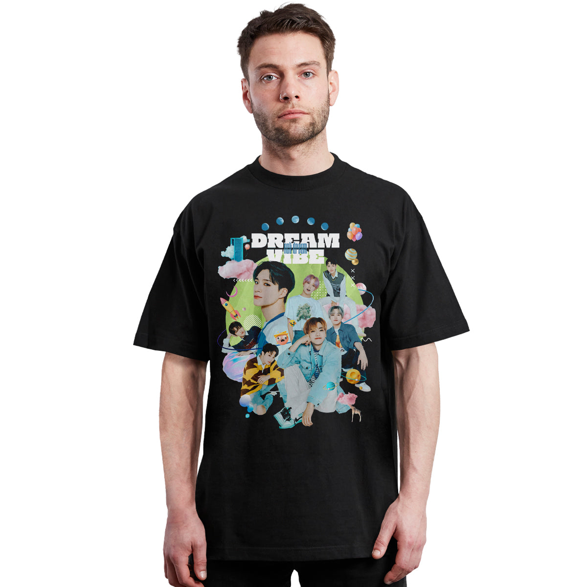 NCT Dream - Dream Vibe - Polera
