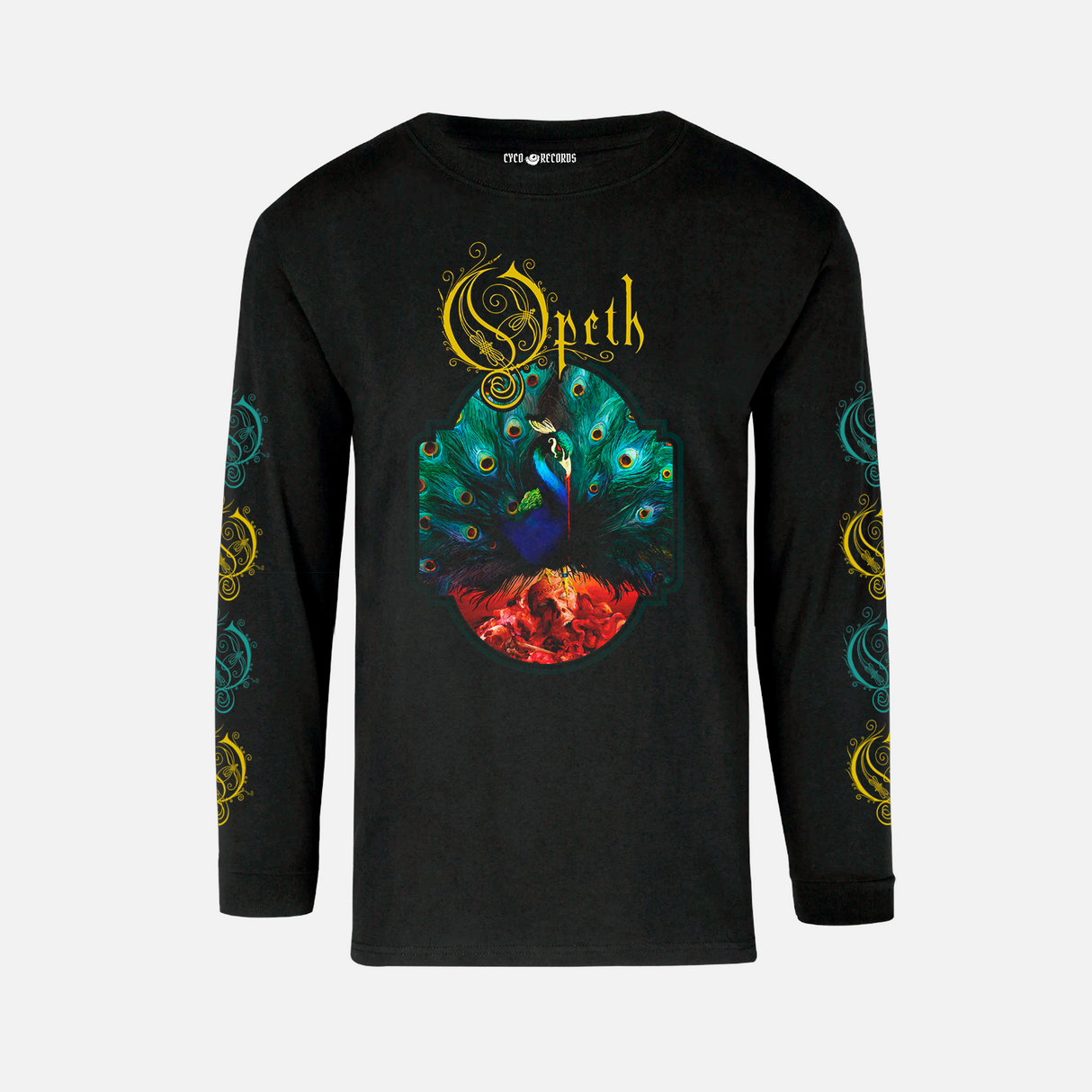 Opeth - Sorceress - Polera Manga Larga