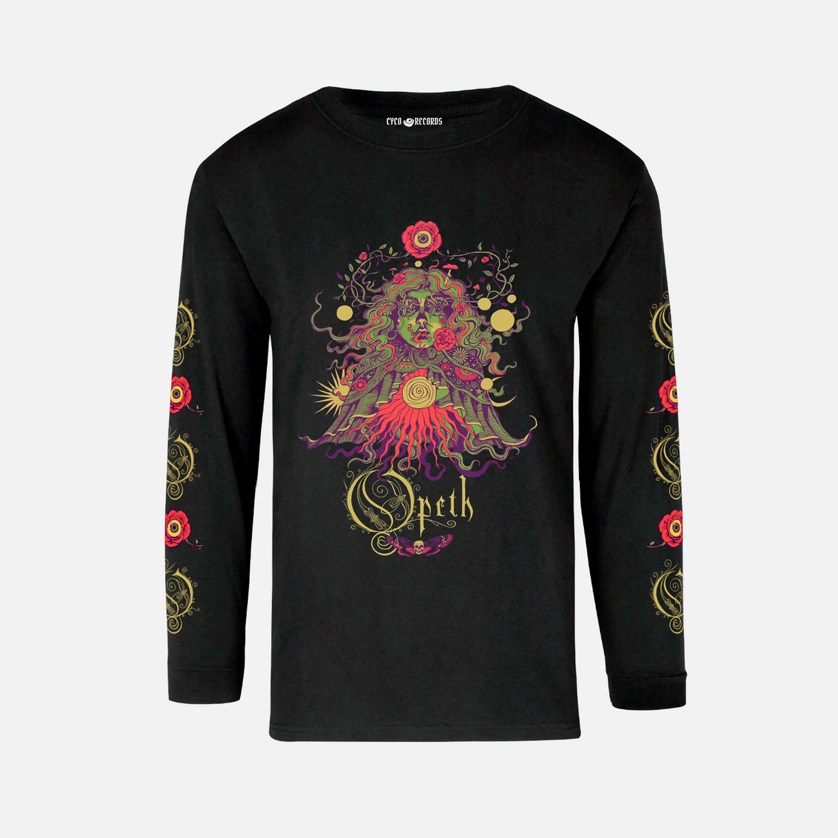 Opeth - Women colors - Polera Manga Larga