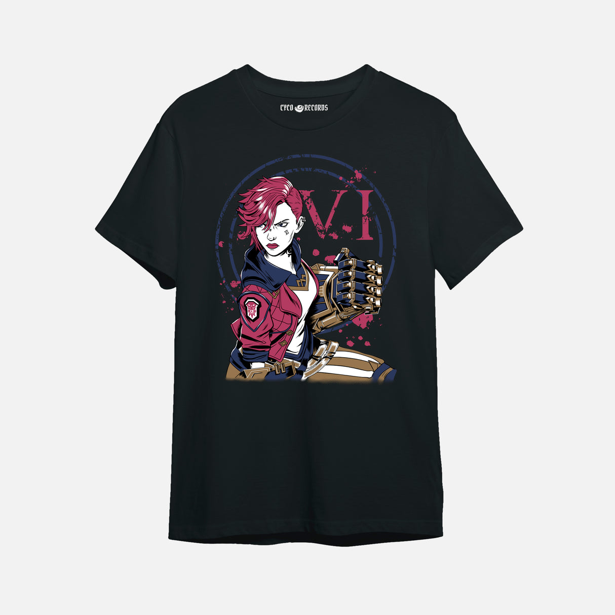 Arcane - VI - Polera