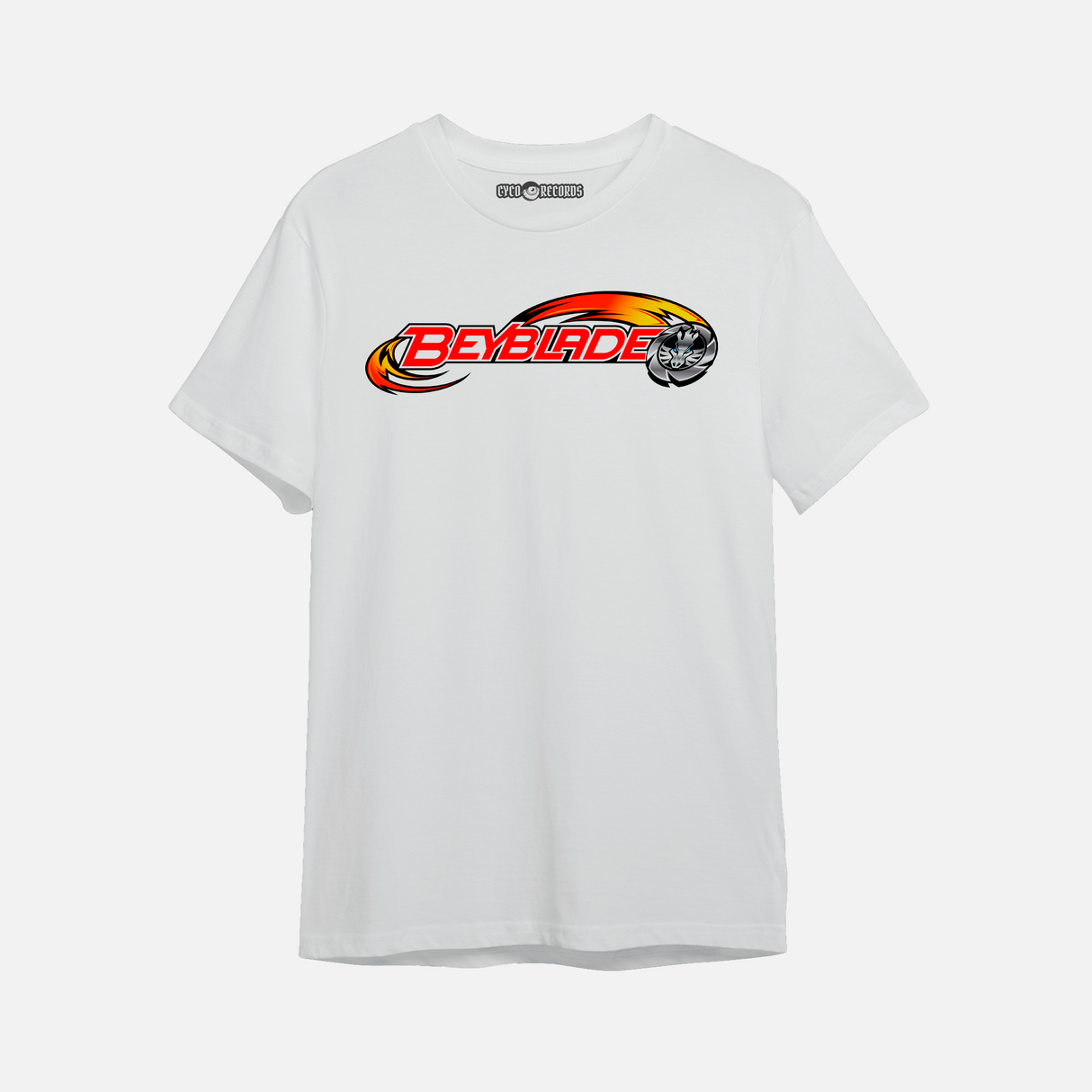 Beyblade - Logo - Polera