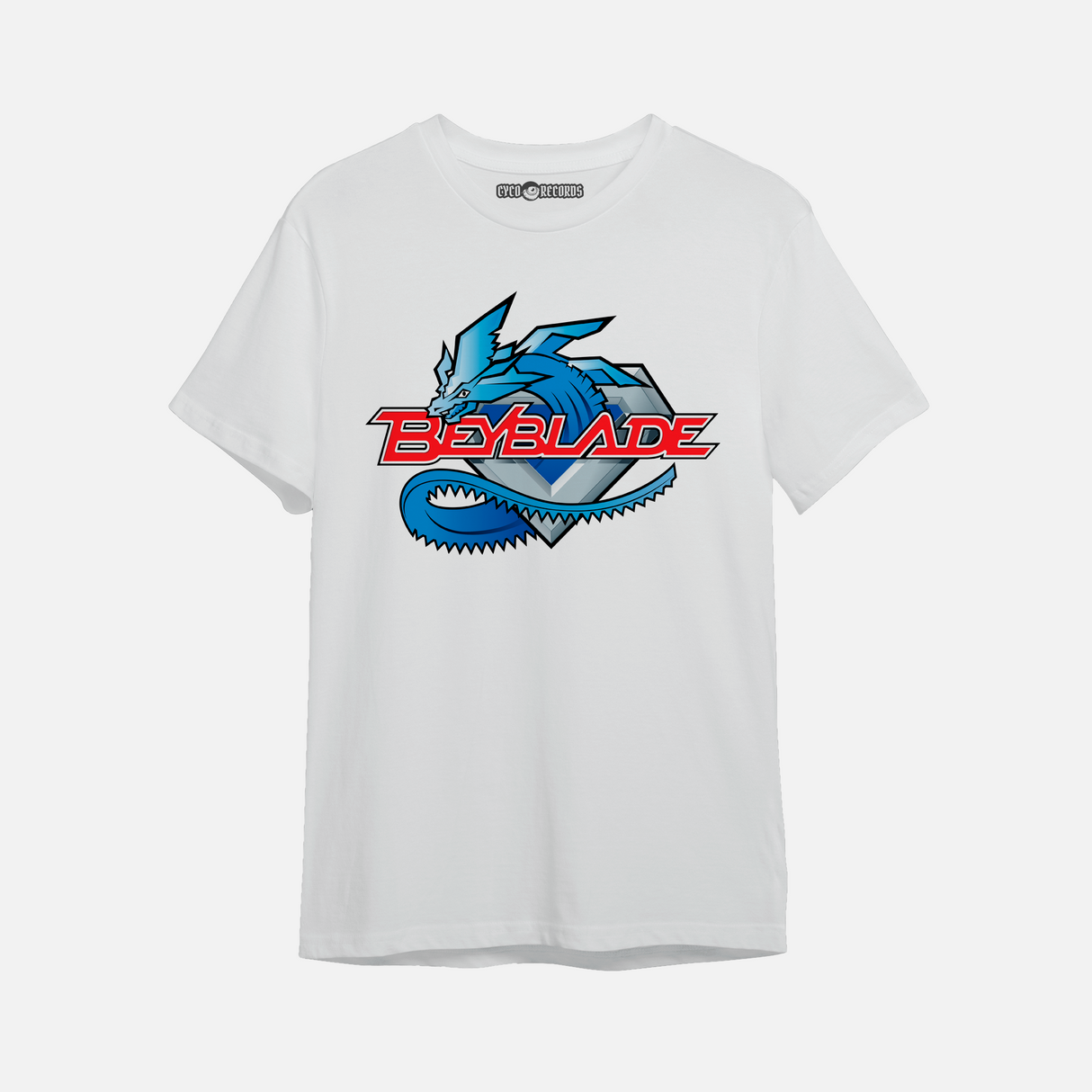 Beyblade - Logo 2 - Polera