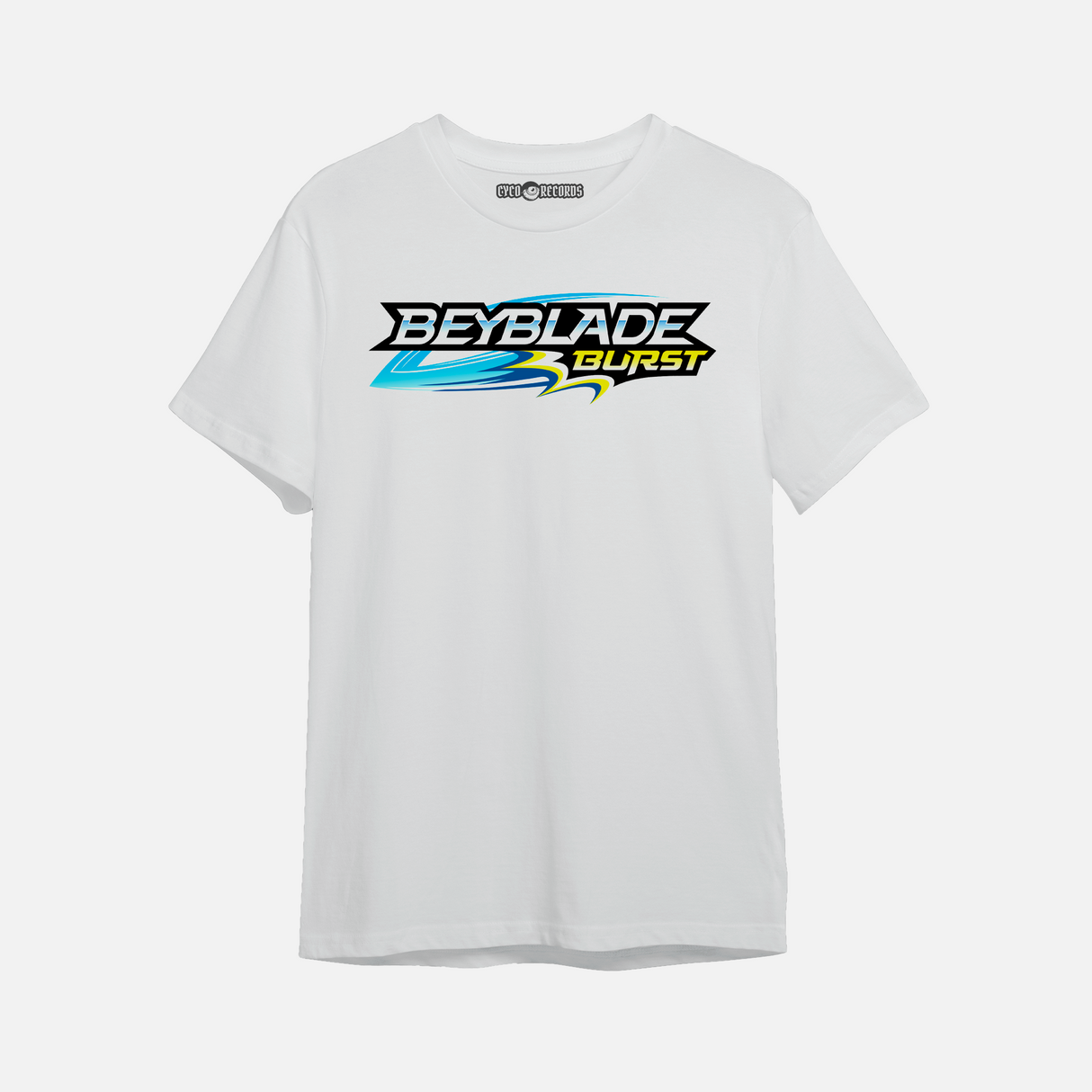 Beyblade - Logo Burst - Polera