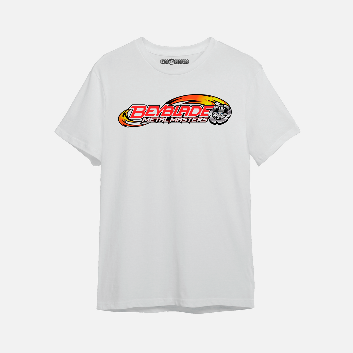 Beyblade - Logo Metal Masters - Polera