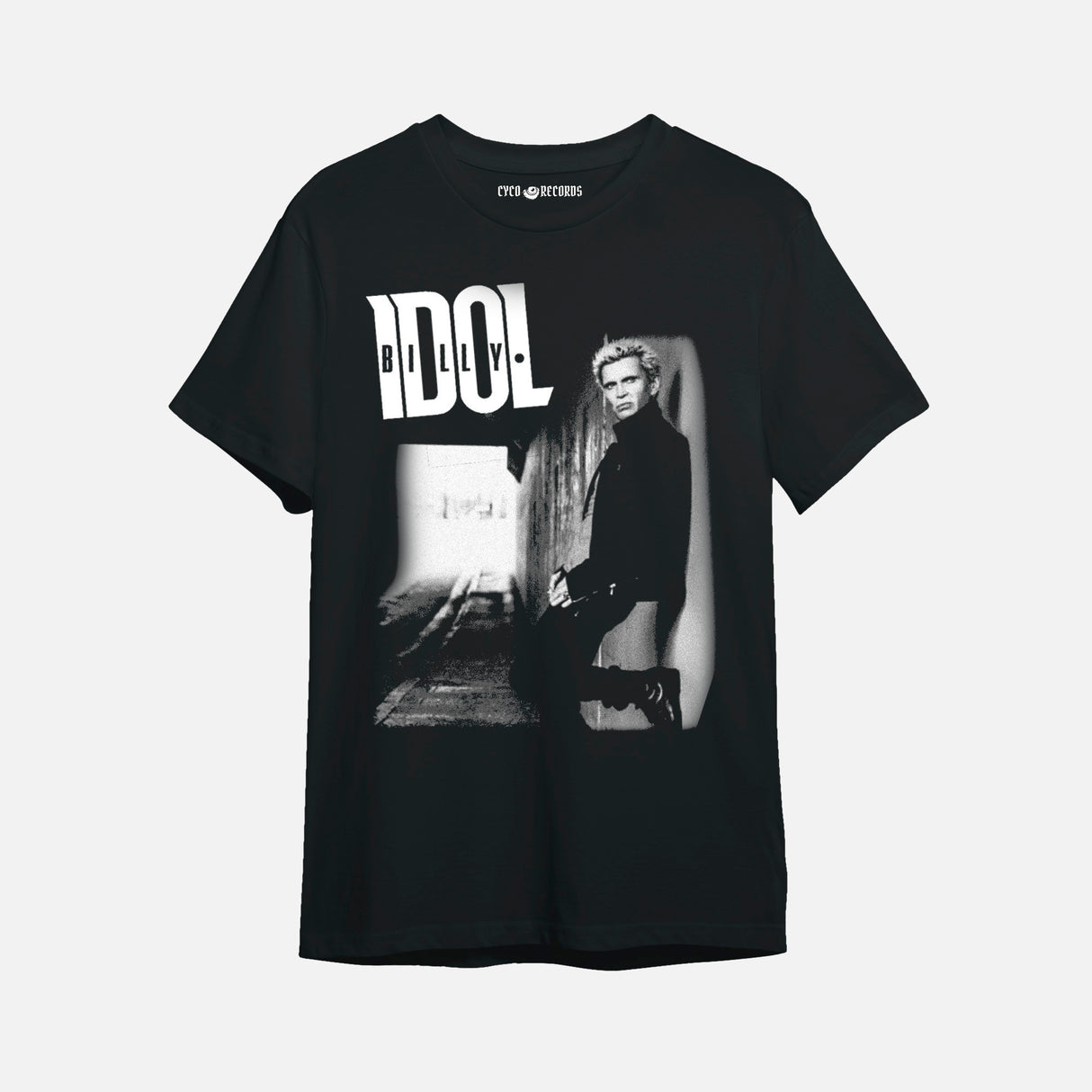 Billy idol - Train - Polera