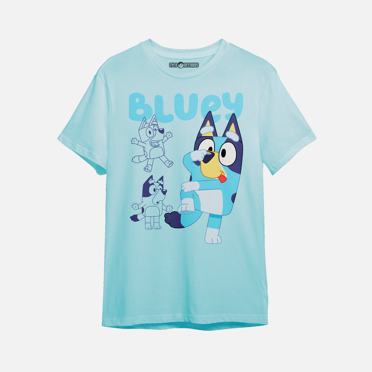 Bluey - Bluey Poses - Polera