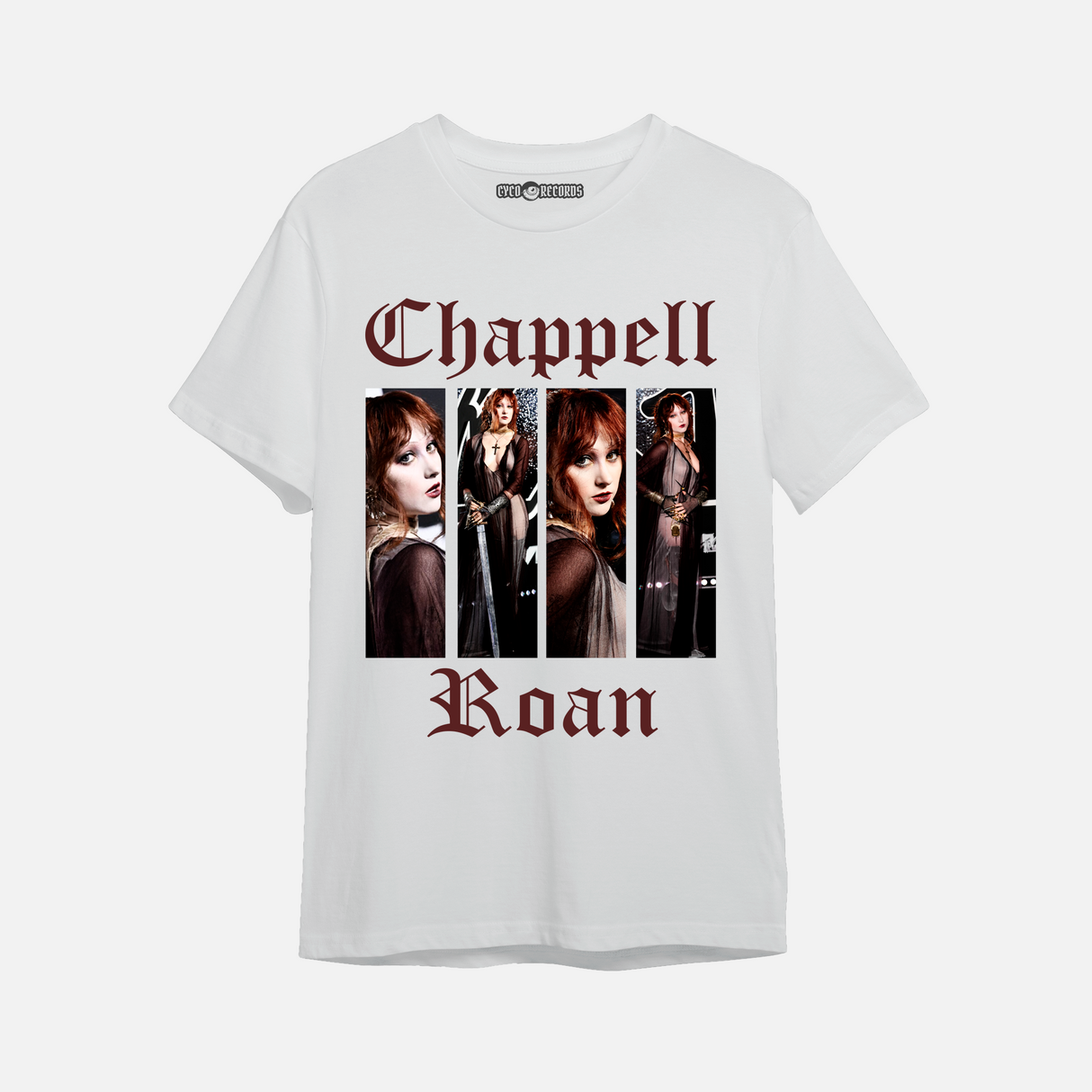 Chappell Roan - Collage - Polera
