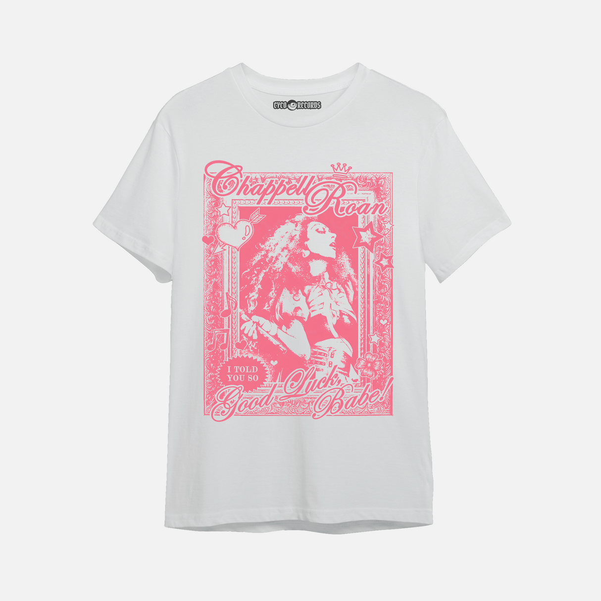 Chappell Roan - Good Luck Babe! - Polera