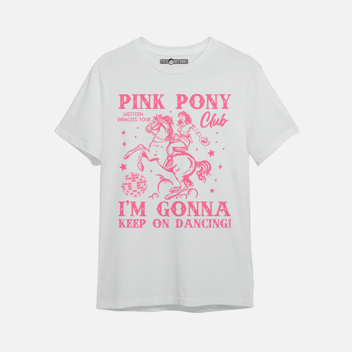 Chappell Roan - Pink Pony Club 2 - Polera