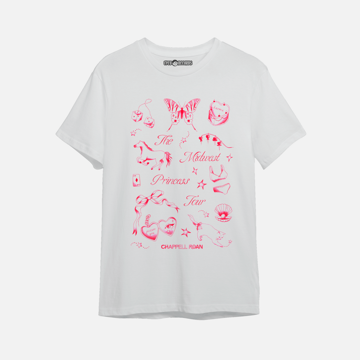 Chappell Roan - The Midwest Princess - Polera