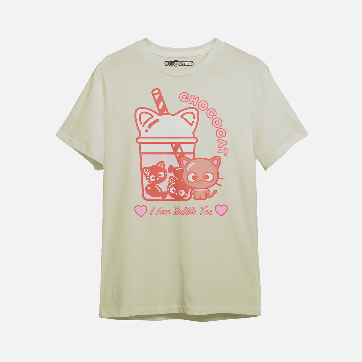 Chococat - Bubble Tea - Polera