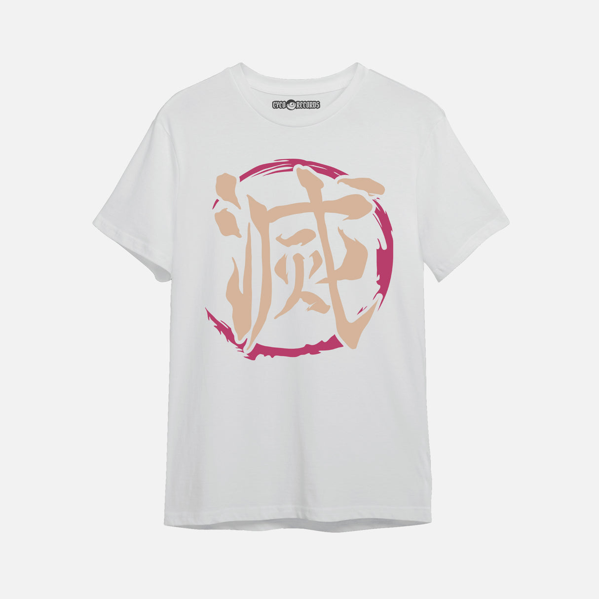 Demon Slayer Muzan - Characters 2 - Polera blanca