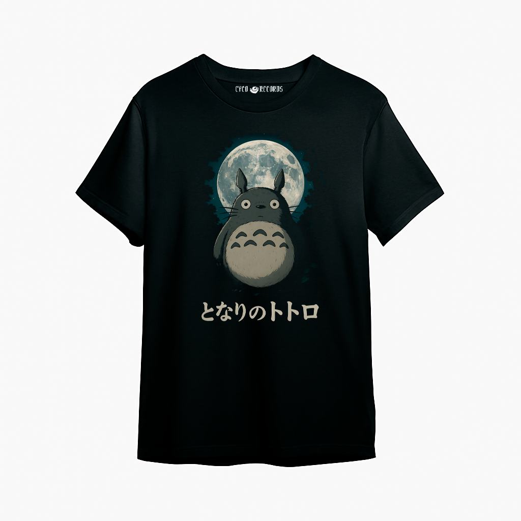 Ghibli - Totoro - Moon Forest - Polera