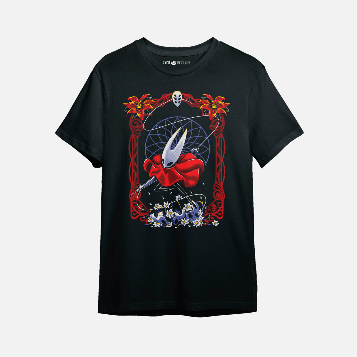 Hollow Knight - Hornet Silksong - Polera
