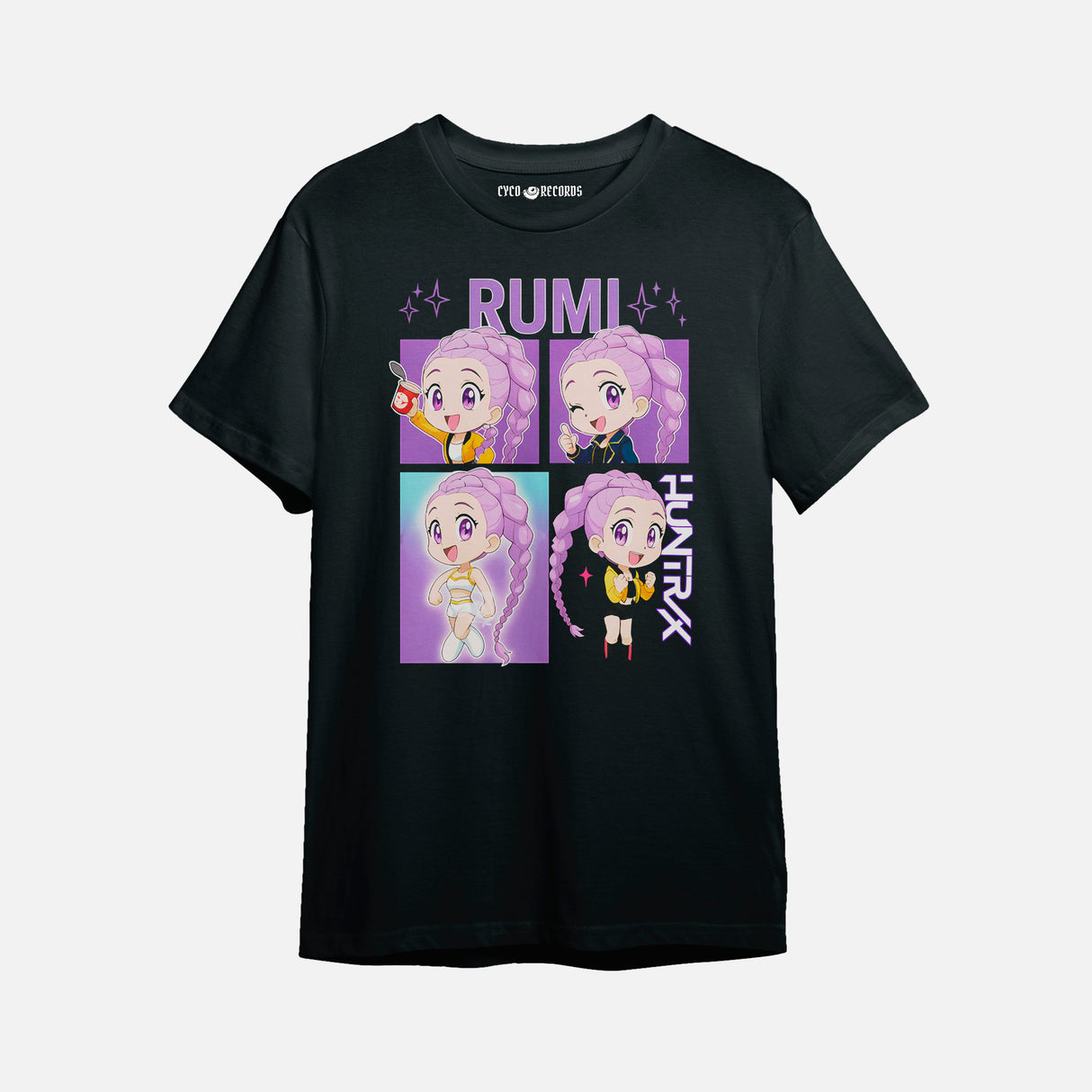 Kpop Demon Hunters - Rumi - Polera