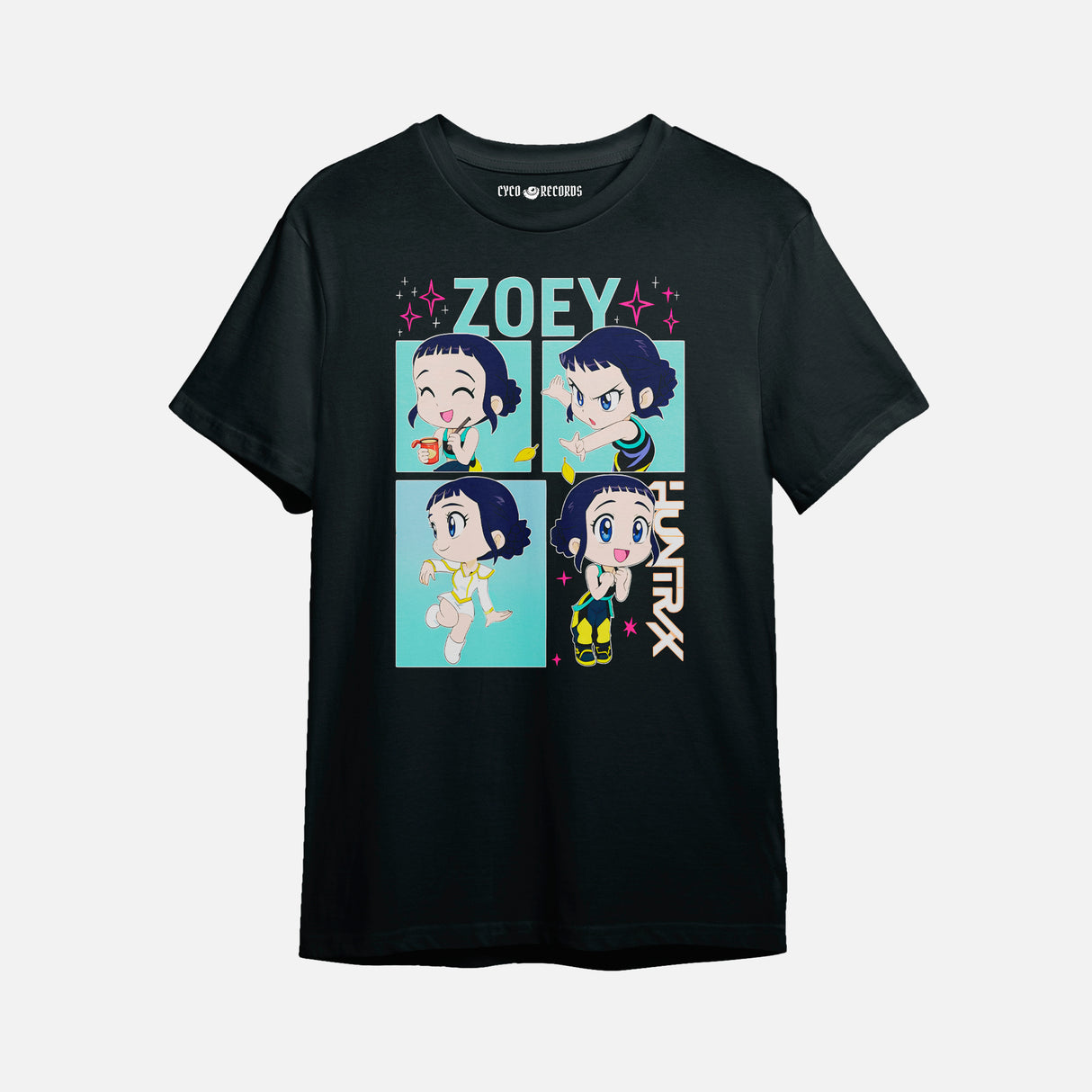 Kpop Demon Hunters - Zoey - Polera