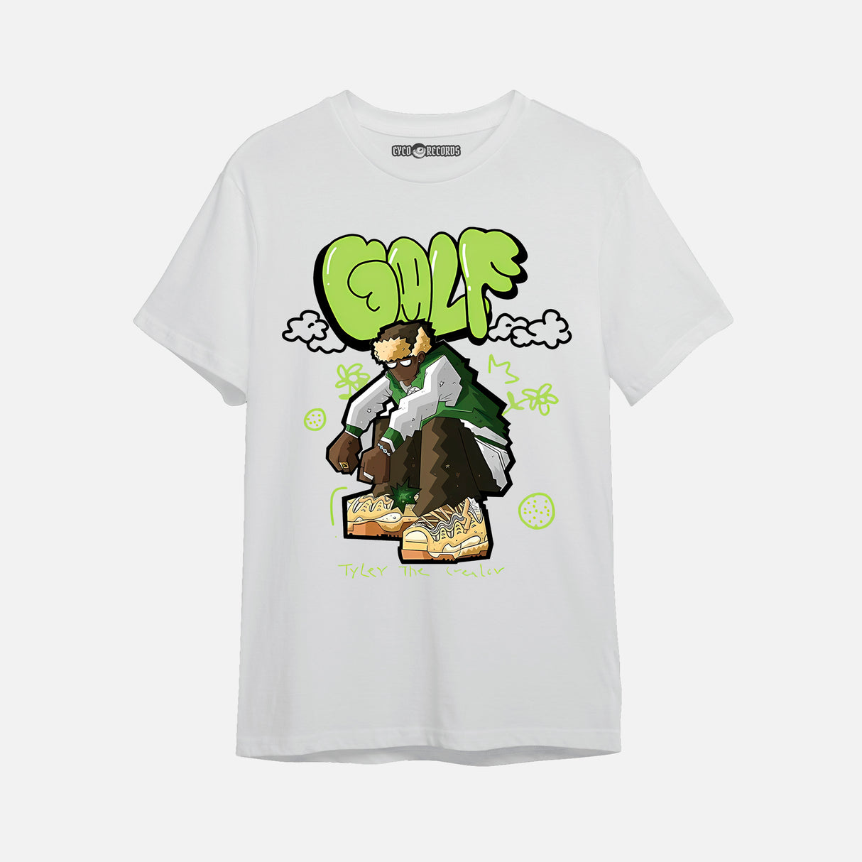 Tyler The Creator - Golf - Polera