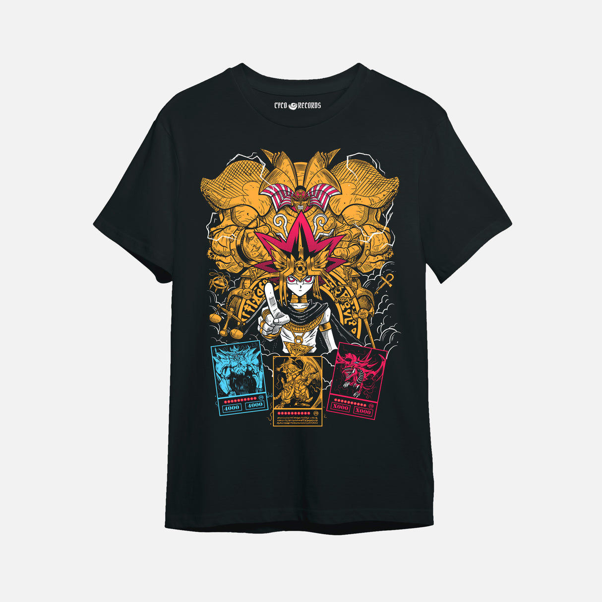 Yu gi oh - Cards - Polera