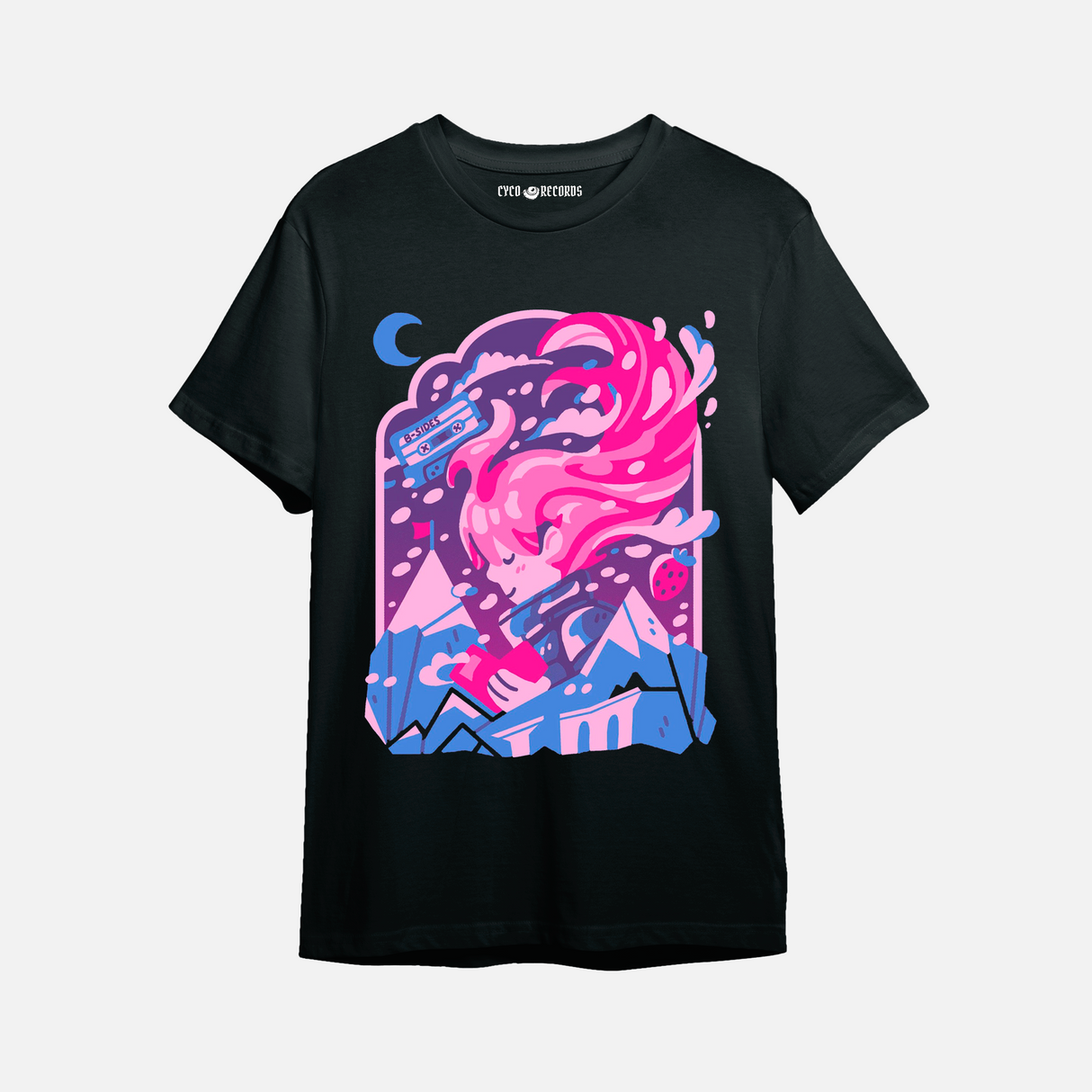 Celeste - Pastel - Polera