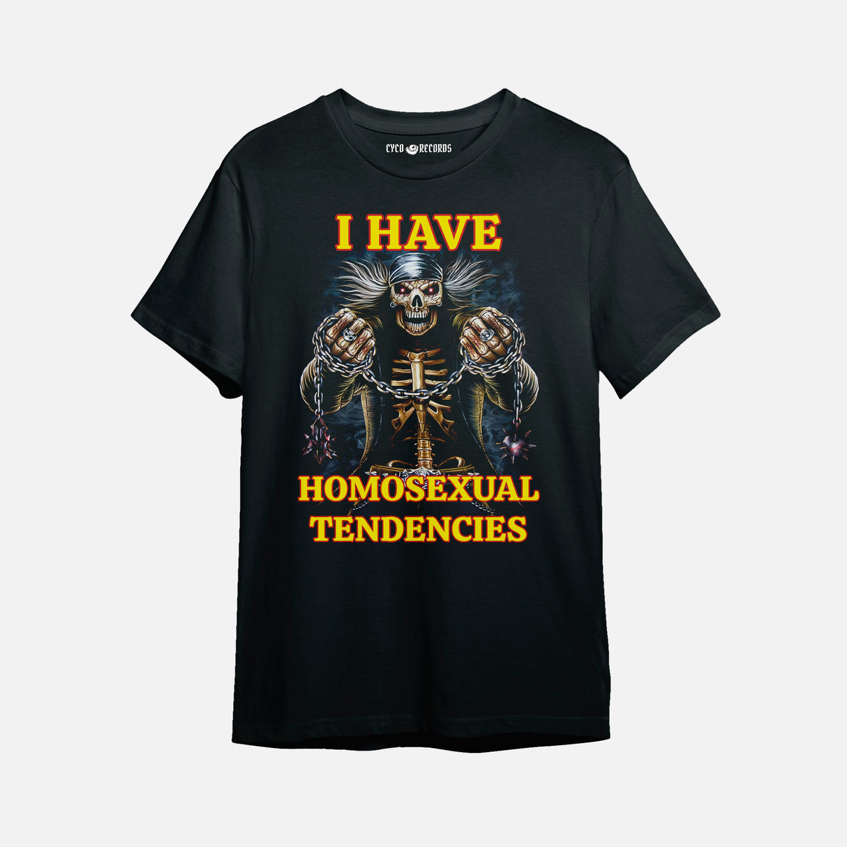Meme - Homosexual Tendencies - Polera