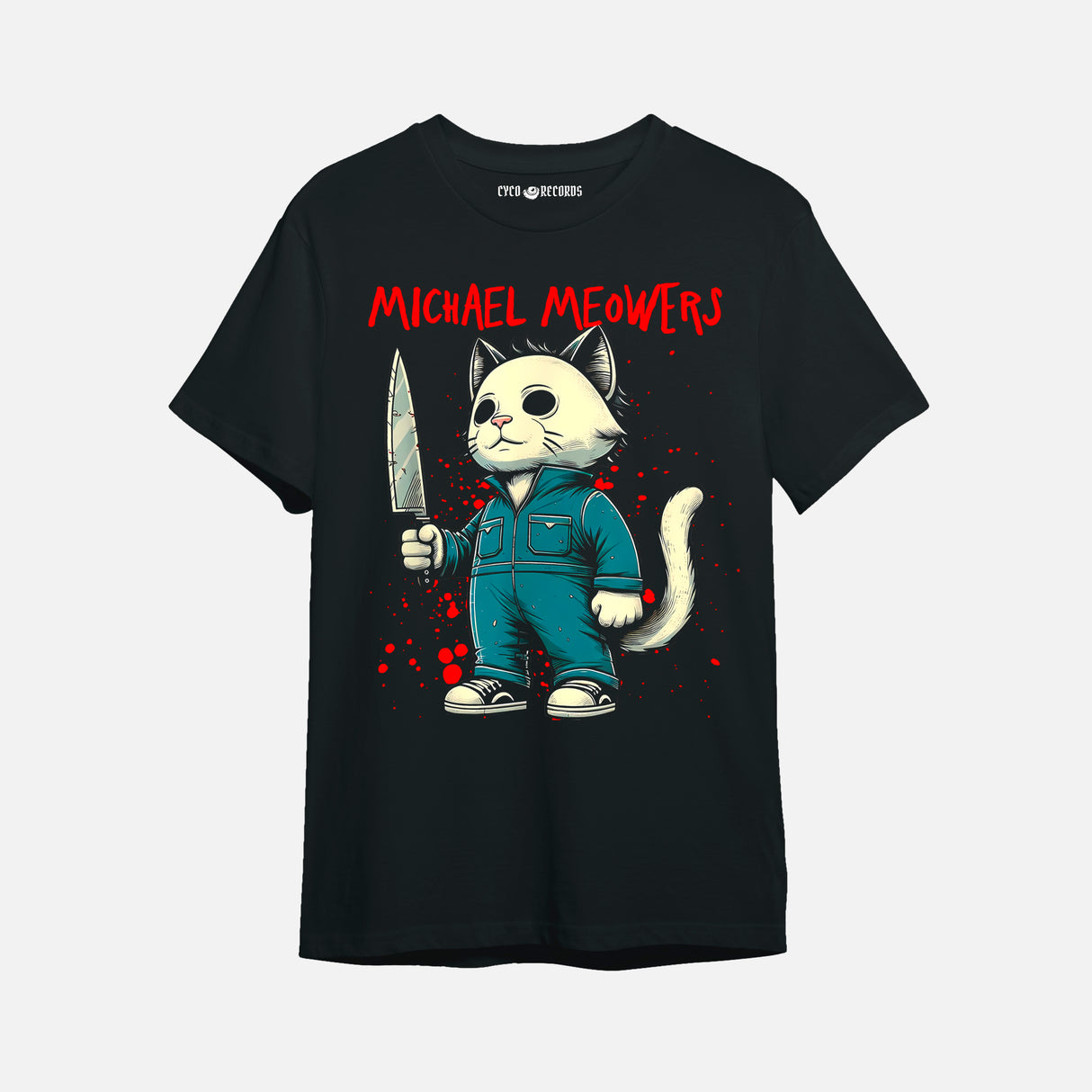 Michael Myers - Halloween - Waiting - Polera