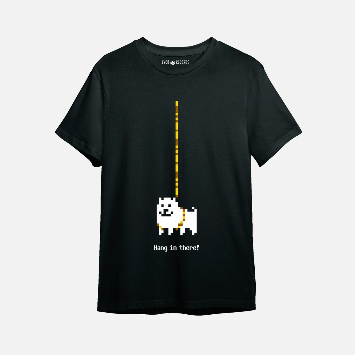 Undertale - Hang in there - Polera