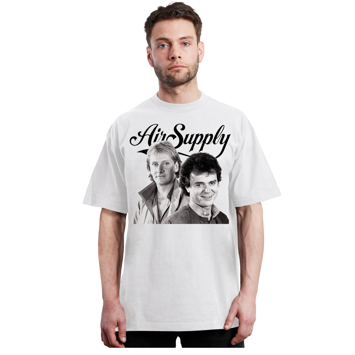 Air Surply - Duo - Polera