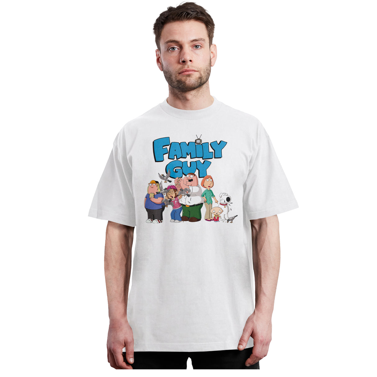 Family guy - Palomas Peter - Polera